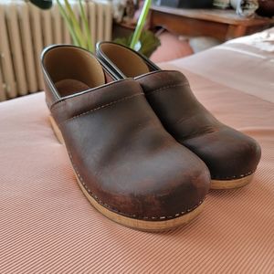 Dansko Professional Clogs